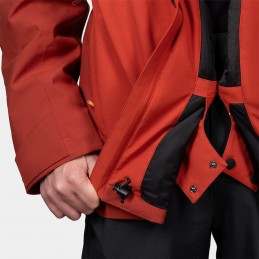 Kurtka męska narciarska softshell Alpinus Tactical Cedras