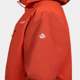 Kurtka męska narciarska softshell Alpinus Tactical Cedras