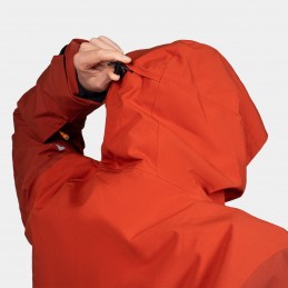Kurtka męska narciarska softshell Alpinus Tactical Cedras