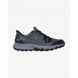Buty męskie Skechers Slip-ins: Dynamite AT - Escapar szare -