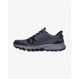 Buty męskie Skechers Slip-ins: Dynamite AT - Escapar szare -
