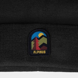 Czapka Alpinus Helsinki Active czarna - JP35629
