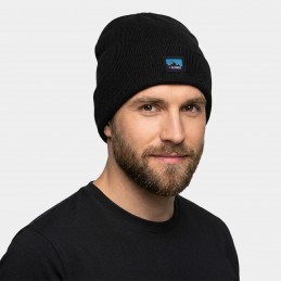 Czapka Alpinus Stockholm Active czarna - JP35631