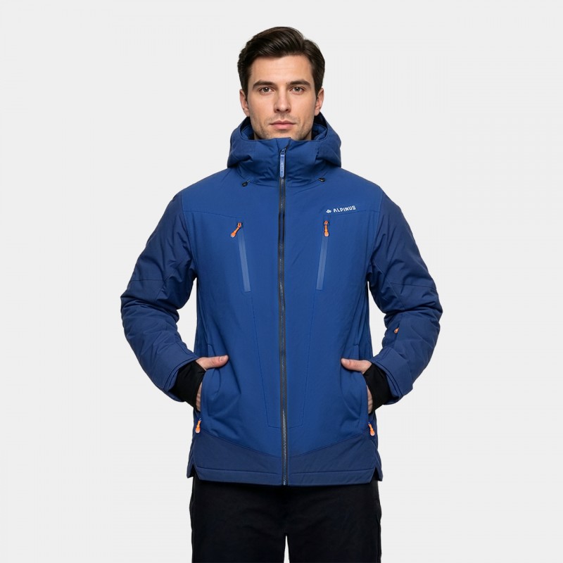 Kurtka męska narciarska softshell Alpinus Tactical Cedras