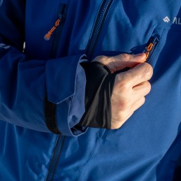 Kurtka męska narciarska softshell Alpinus Tactical Cedras