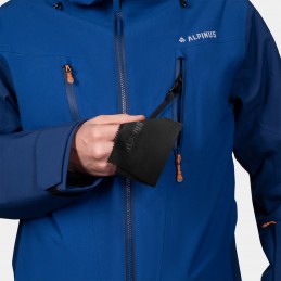 Kurtka męska narciarska softshell Alpinus Tactical Cedras
