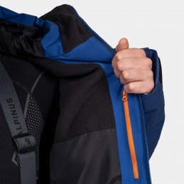 Kurtka męska narciarska softshell Alpinus Tactical Cedras