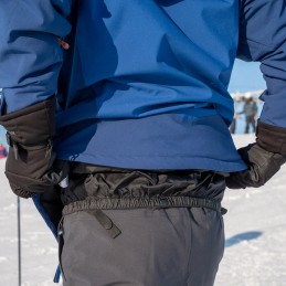 Kurtka męska narciarska softshell Alpinus Tactical Cedras