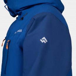 Kurtka męska narciarska softshell Alpinus Tactical Cedras