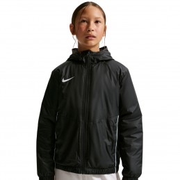 Kurtka młodzieżowa Nike Park 26 Therma-Fit czarna - HM7274 010