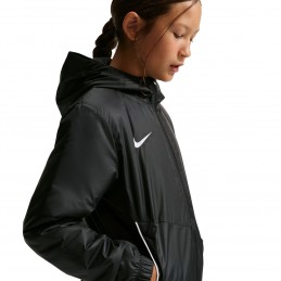 Kurtka młodzieżowa Nike Park 26 Therma-Fit czarna - HM7274 010