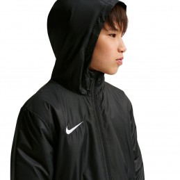Kurtka młodzieżowa Nike Park 26 Therma-Fit czarna - HM7274 010