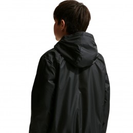 Kurtka młodzieżowa Nike Park 26 Therma-Fit czarna - HM7274 010