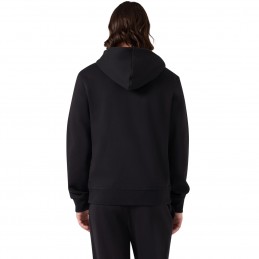 Bluza męska Champion Hooded Full Zip Sweatshirt czarna - 221794