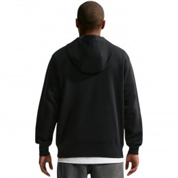 Bluza męska Nike Park 26 Fleece Full-Zip Hoodie czarna - IB1228