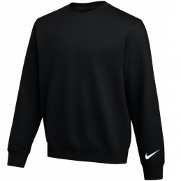 Bluza męska Nike Park 26 Fleece Crew czarna - IO9039 010