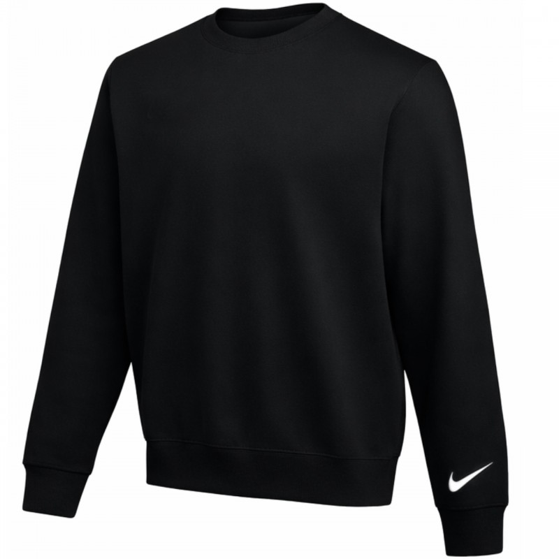 Bluza męska Nike Park 26 Fleece Crew czarna - IO9039 010