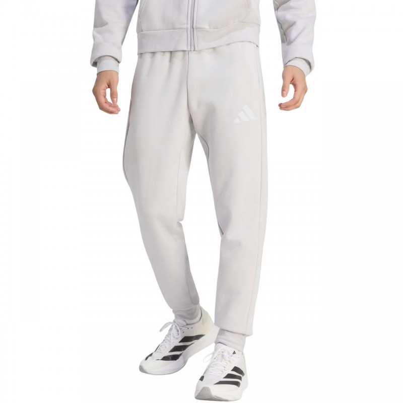 Spodnie męskie adidas Entrada 26 Sweat szare - JZ9139