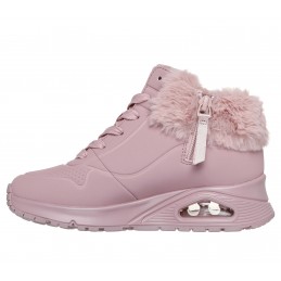 Buty młodzieżowe zimowe Skechers Waterproof: UNO Gen1 - Comfurt
