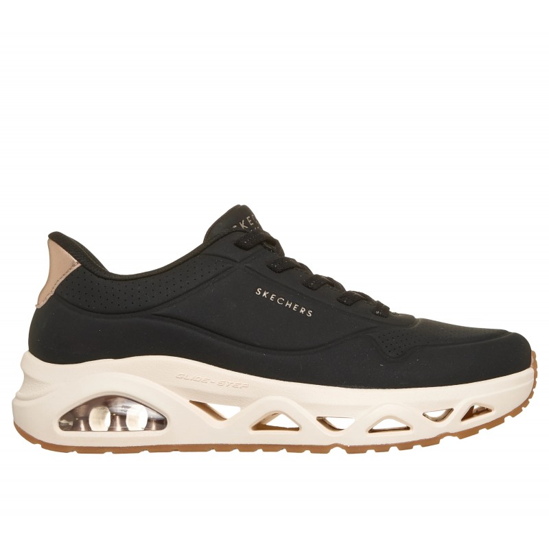Buty damskie Skechers Slip-ins: UNO Glide-Step - Glide On Air