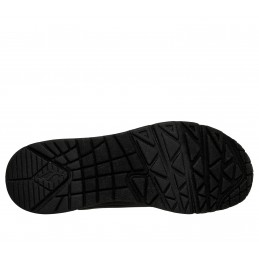 Buty damskie Skechers UNO - Stand on Air czarne - 73690 BBK