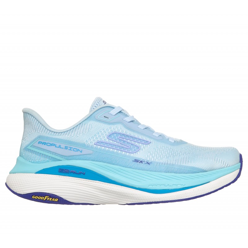 Buty damskie Skechers Max Cushioning Propulsion - Pure Pace