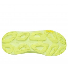 Buty damskie Skechers Slip-ins: Max Run limonkowe - 129200 LIME