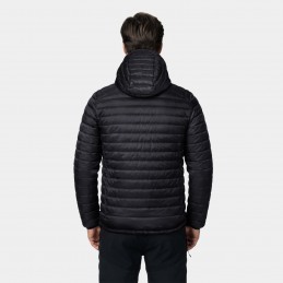 Kurtka męska puchowa Alpinus Kiruna Tactical czarna - IM35517
