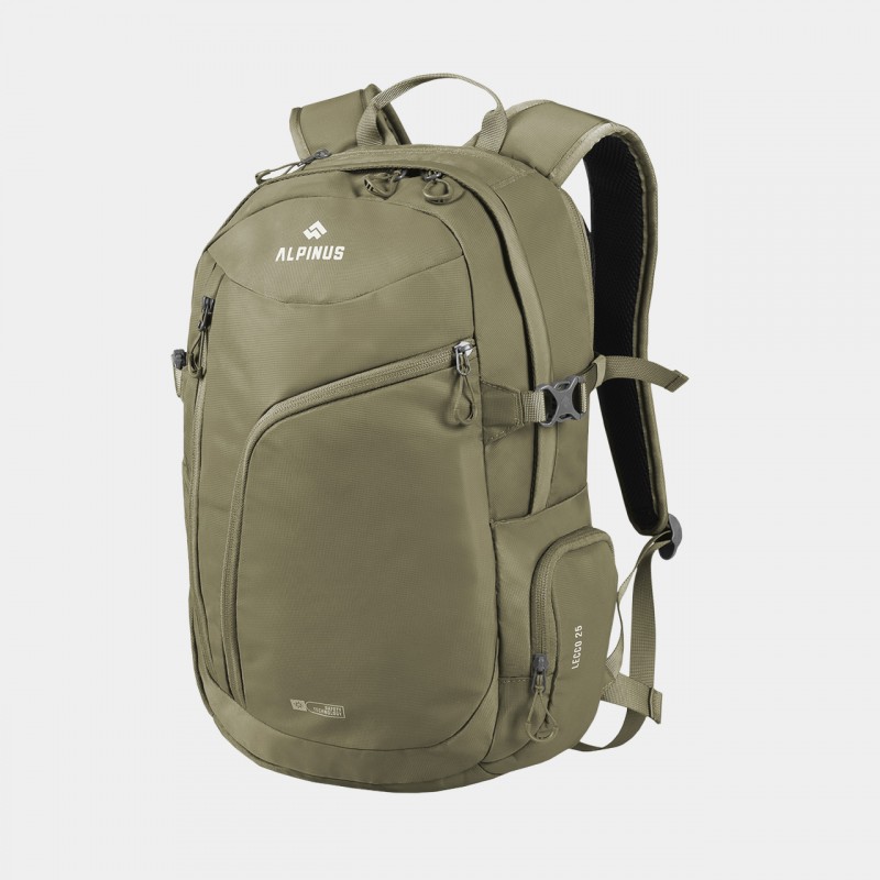 Plecak Alpinus Active Lecco 25 zielony - NH11717