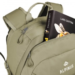 Plecak Alpinus Active Lecco 25 zielony - NH11717