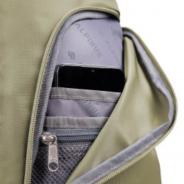 Plecak Alpinus Active Lecco 25 zielony - NH11717