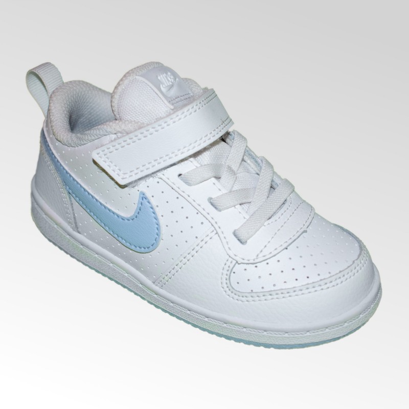 Nike Court Borough Low ( TDV ) - 870030-103