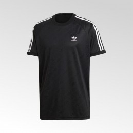 Koszulka męska Adidas Monogram Jersey - ED7038 - 1