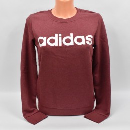 Bluza damska Adidas Essentials Linear Sweatshirt - GD2956 - 1