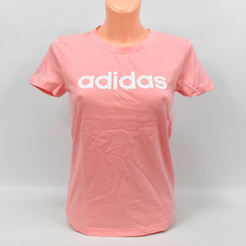 Koszulka damska Adidas W Essentials Slim T - FM6423 - 1
