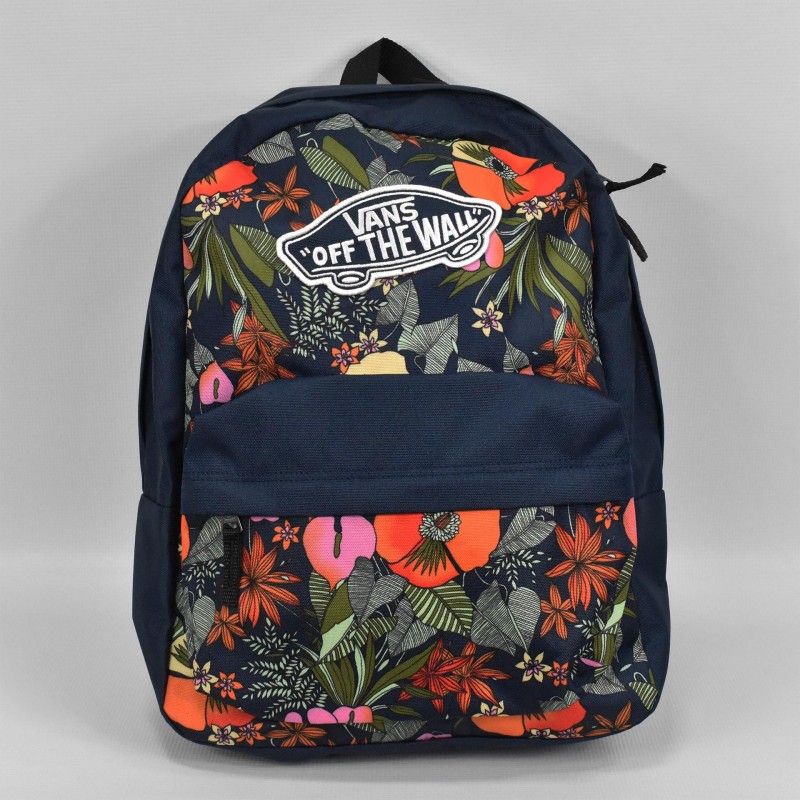 Plecak Vans Realm Backpack - VN0A3UI6W141 - 1