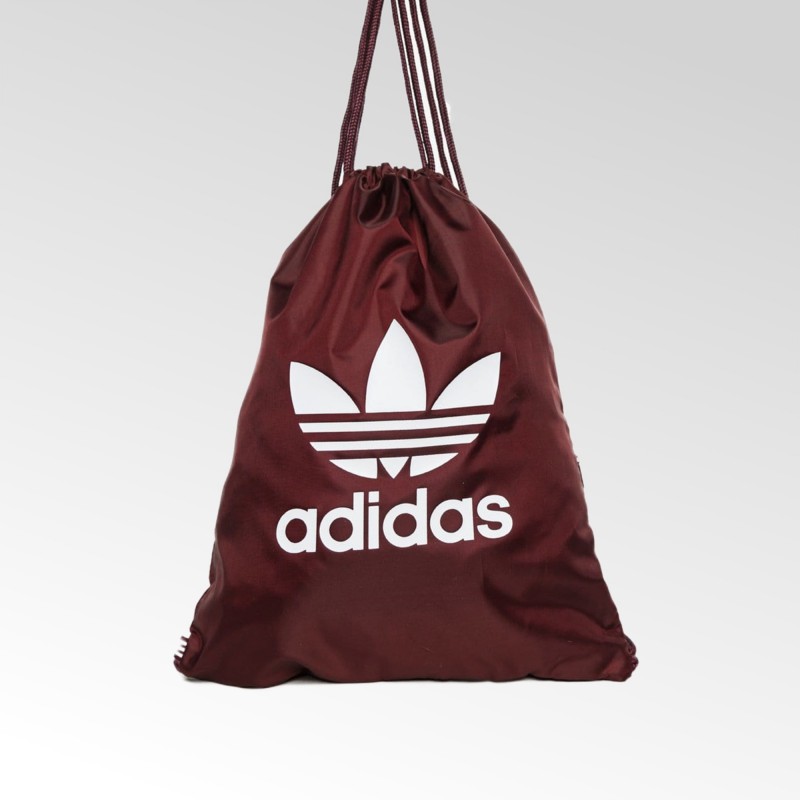 Sportowa torba, worek Adidas Gymsack Trefoil - DV2390