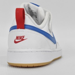 Buty dziecięce Nike Court Borough Low 2 - BQ5453-109 - 2