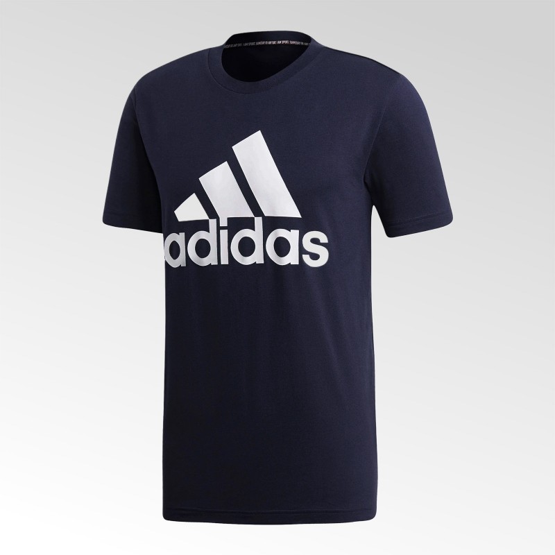Koszulka męska Adidas MH Bos Tee - DT9932 - 1