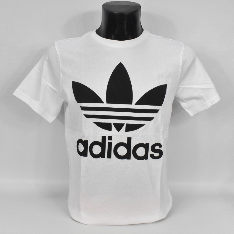 Koszulka młodzieżowa Adidas Trefoil Tee W Originals - DV2904 - 1