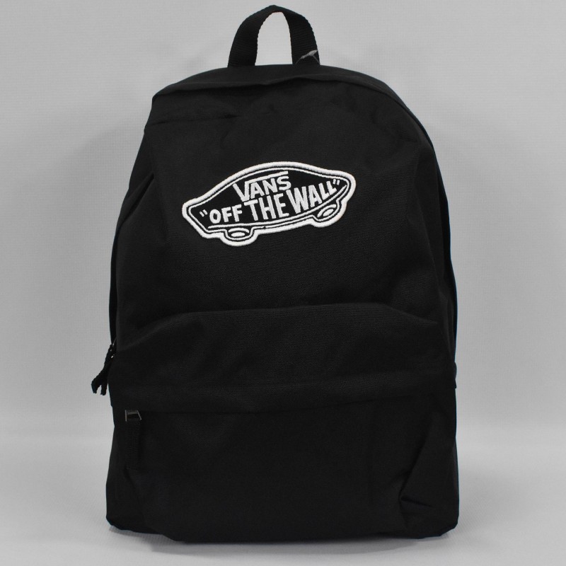 Plecak Vans Realm Backpack - VN0A3UI6BLK1 - 1