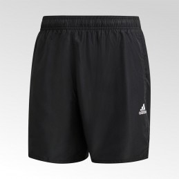 Spodenki męskie kąpielowe Adidas CLX Solid Swim Shorts - FJ3379 - 1