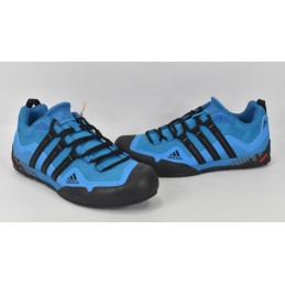 Buty męskie trekkingowe Adidas Terrex Swift SOLO - D67033 - 5