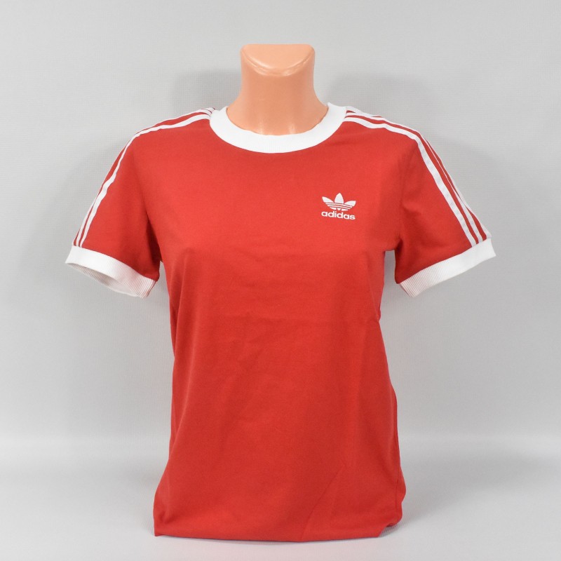 Koszulka damska Adidas 3 Stripes Tee - FM3318 - 1