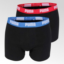 Bokserki męskie Puma Basic Boxer - 521015001 505 - 1