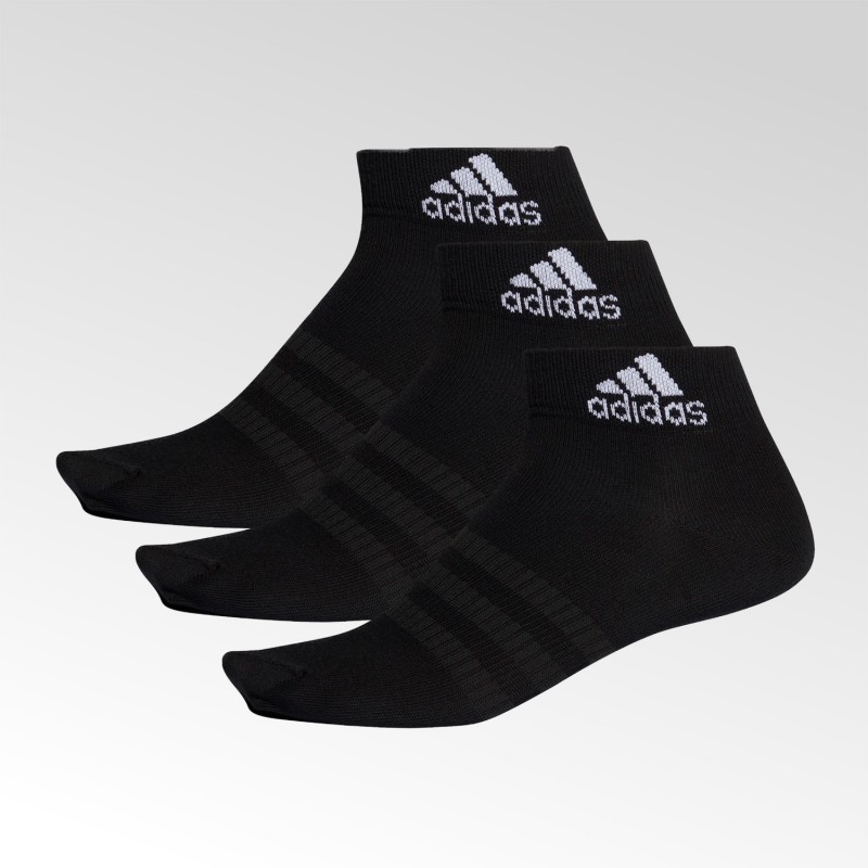 Skarpetki ADIDAS TREF Ankle Socks 3 Pairs - DZ9436 - 1