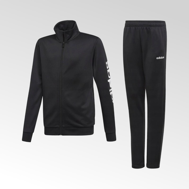 Dres młodzieżowy Adidas Track Suit - EI7960 - 1