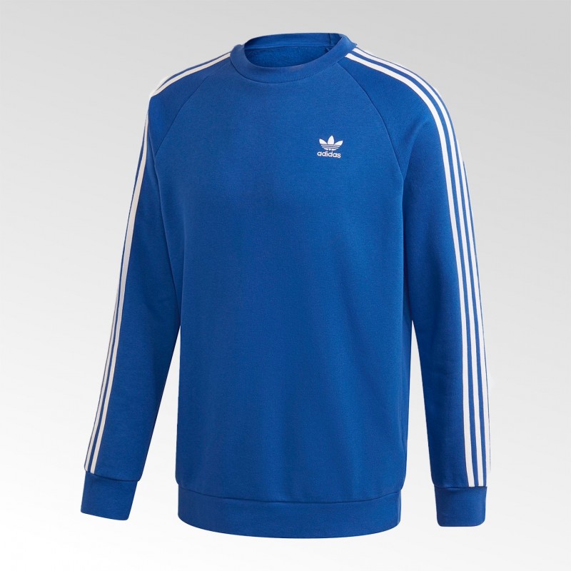 Bluza męska Adidas Essentials 3-Stripes Crew - GD9947
