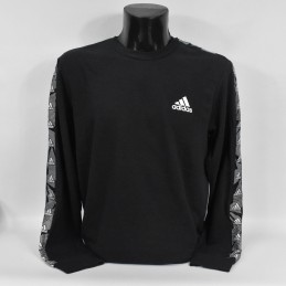 Bluza męska Adidas Essentials Tape Sweatshirt - GD5448
