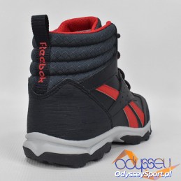 Buty dziecięce trekkingowe Reebok Rugged Runner Mid - FW8554